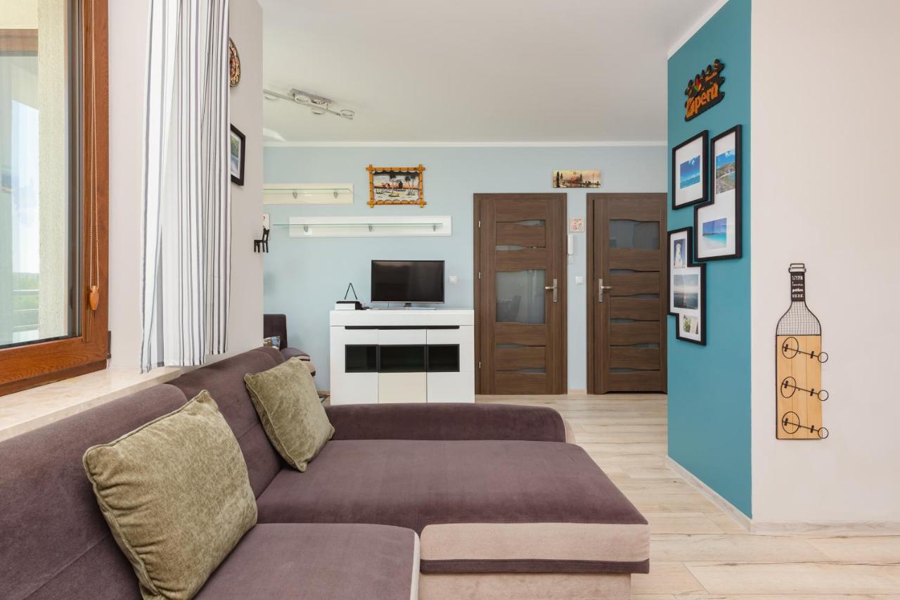 Apartment Na Zakolu Wisly By Noclegi Renters Krakow Exterior photo