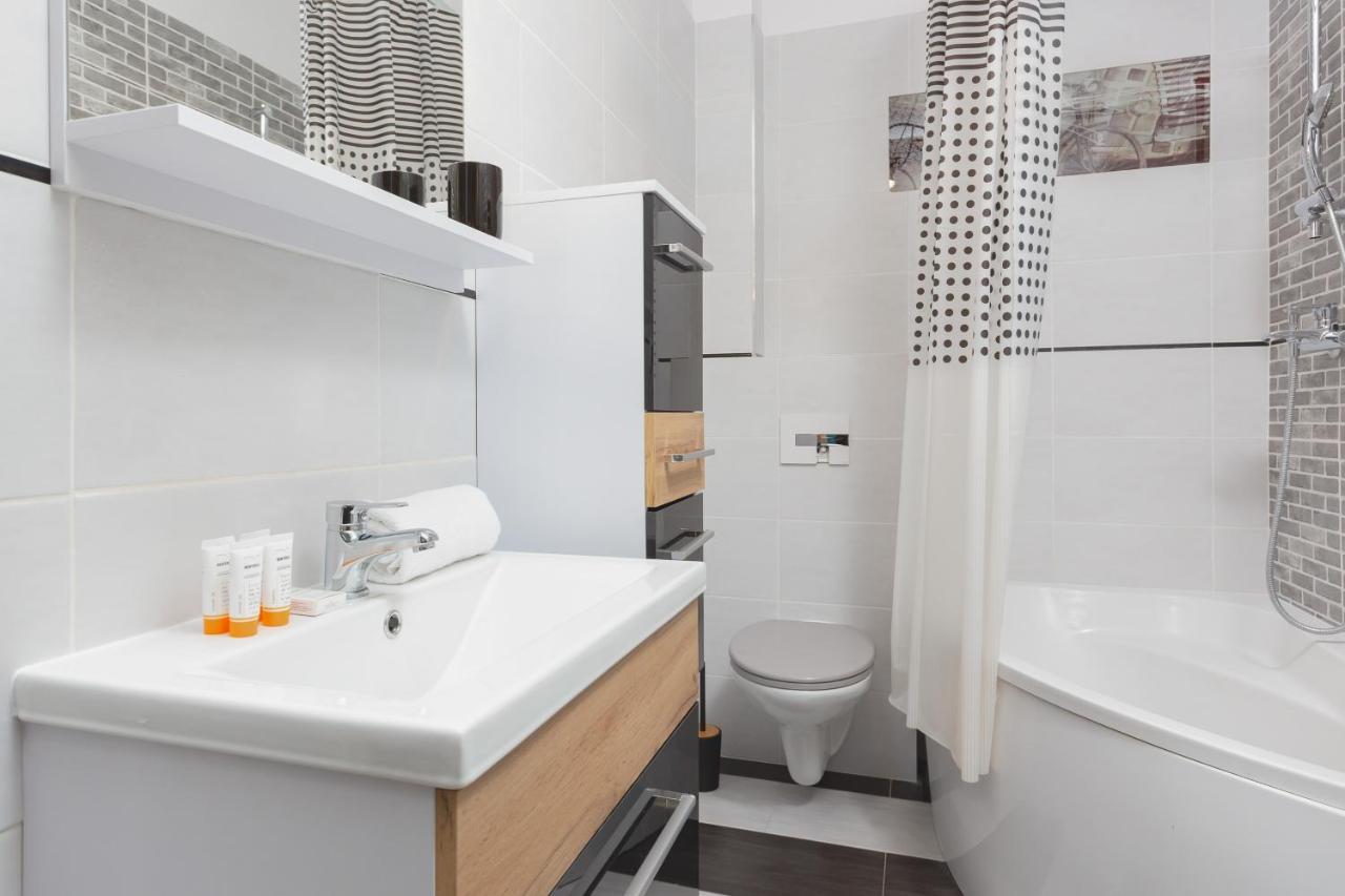 Apartment Na Zakolu Wisly By Noclegi Renters Krakow Exterior photo