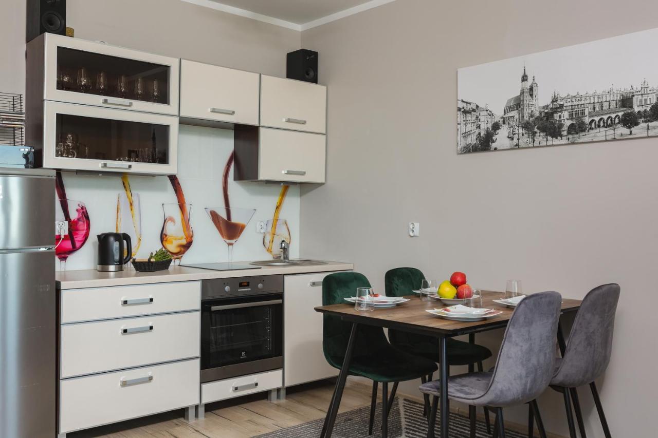 Apartment Na Zakolu Wisly By Noclegi Renters Krakow Exterior photo