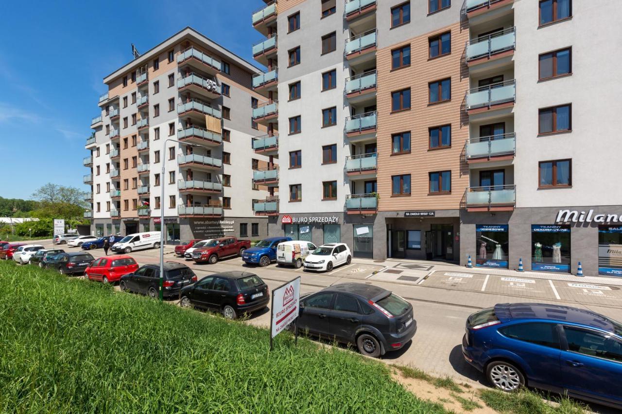 Apartment Na Zakolu Wisly By Noclegi Renters Krakow Exterior photo